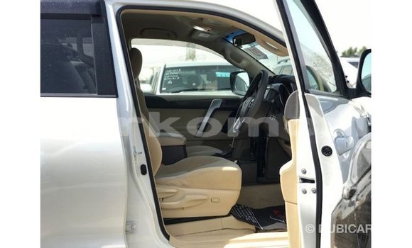 Buy Import Toyota Prado White Car in Import - Dubai in Great Comore Buy Import Toyota Prado White Car in Import - Dubai in Great Comore