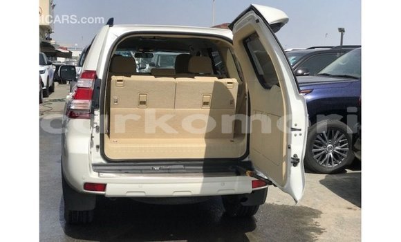 Buy Import Toyota Prado White Car in Import - Dubai in Great Comore Buy Import Toyota Prado White Car in Import - Dubai in Great Comore