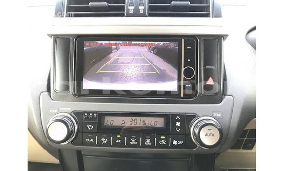 Buy Import Toyota Prado White Car in Import - Dubai in Great Comore Buy Import Toyota Prado White Car in Import - Dubai in Great Comore