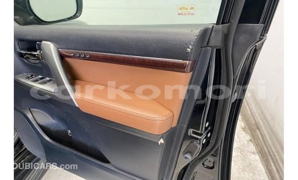 Buy Import Toyota Land Cruiser Black Car in Import - Dubai in Great Comore Buy Import Toyota Land Cruiser Black Car in Import - Dubai in Great Comore