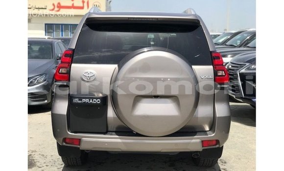 Acheter Import Voiture Toyota Prado Autre à Import - Dubai, Grande Comore Acheter Import Voiture Toyota Prado Autre à Import - Dubai, Grande Comore