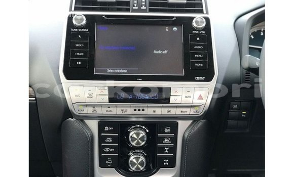 Acheter Import Voiture Toyota Prado Autre à Import - Dubai, Grande Comore Acheter Import Voiture Toyota Prado Autre à Import - Dubai, Grande Comore