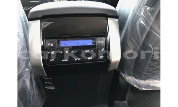 Acheter Import Voiture Toyota Prado Autre à Import - Dubai, Grande Comore Acheter Import Voiture Toyota Prado Autre à Import - Dubai, Grande Comore