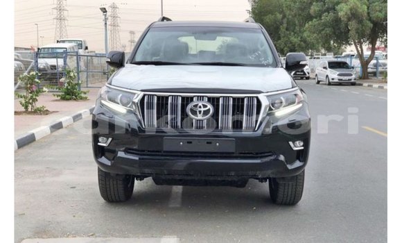 Buy Import Toyota Prado Blue Car in Import - Dubai in Great Comore Buy Import Toyota Prado Blue Car in Import - Dubai in Great Comore
