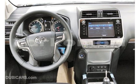 Buy Import Toyota Prado Blue Car in Import - Dubai in Great Comore Buy Import Toyota Prado Blue Car in Import - Dubai in Great Comore