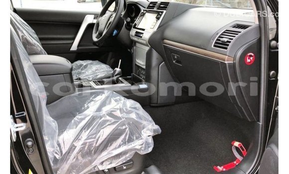 Buy Import Toyota Prado Blue Car in Import - Dubai in Great Comore Buy Import Toyota Prado Blue Car in Import - Dubai in Great Comore