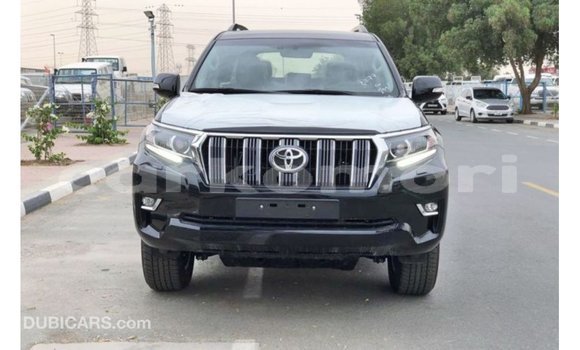 Buy Import Toyota Prado Blue Car in Import - Dubai in Great Comore Buy Import Toyota Prado Blue Car in Import - Dubai in Great Comore