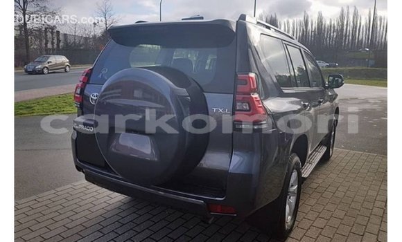 Buy Import Toyota Prado Black Car in Import - Dubai in Great Comore Buy Import Toyota Prado Black Car in Import - Dubai in Great Comore