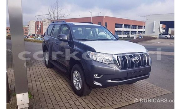Buy Import Toyota Prado Black Car in Import - Dubai in Great Comore Buy Import Toyota Prado Black Car in Import - Dubai in Great Comore