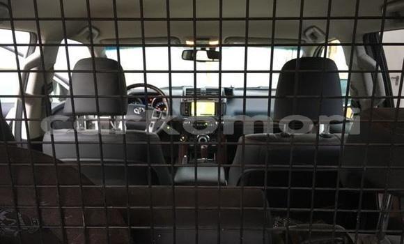 Acheter Occasion Voiture Toyota Land Cruiser Vert à Mutsamudu, Anjouan Acheter Occasion Voiture Toyota Land Cruiser Vert à Mutsamudu, Anjouan