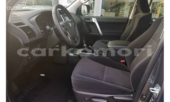 Buy Import Toyota Prado Black Car in Import - Dubai in Great Comore Buy Import Toyota Prado Black Car in Import - Dubai in Great Comore