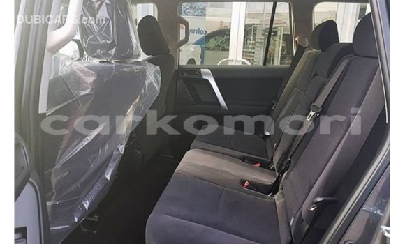 Buy Import Toyota Prado Black Car in Import - Dubai in Great Comore Buy Import Toyota Prado Black Car in Import - Dubai in Great Comore