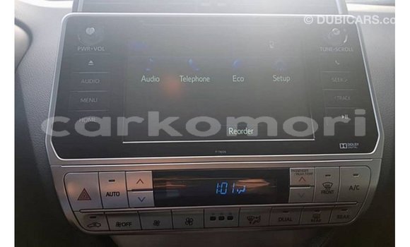 Buy Import Toyota Prado Black Car in Import - Dubai in Great Comore Buy Import Toyota Prado Black Car in Import - Dubai in Great Comore