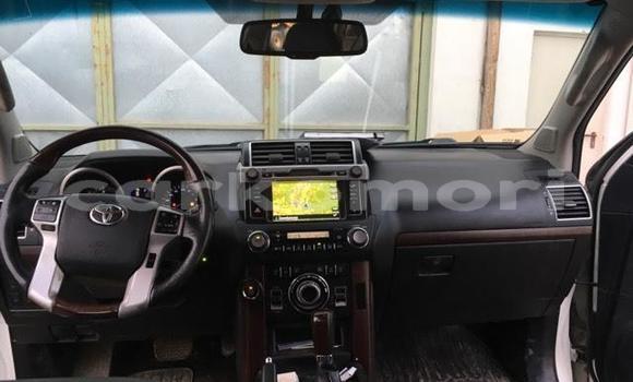 Acheter Occasion Voiture Toyota Land Cruiser Vert à Mutsamudu, Anjouan Acheter Occasion Voiture Toyota Land Cruiser Vert à Mutsamudu, Anjouan