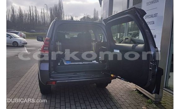Buy Import Toyota Prado Black Car in Import - Dubai in Great Comore Buy Import Toyota Prado Black Car in Import - Dubai in Great Comore