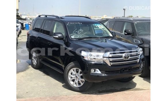 Buy Import Toyota Land Cruiser Black Car in Import - Dubai in Great Comore Buy Import Toyota Land Cruiser Black Car in Import - Dubai in Great Comore