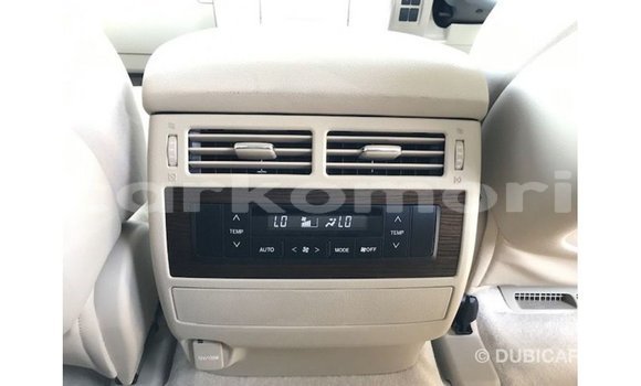 Buy Import Toyota Land Cruiser Black Car in Import - Dubai in Great Comore Buy Import Toyota Land Cruiser Black Car in Import - Dubai in Great Comore