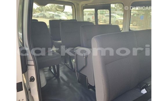 Buy Import Toyota Hiace White Car in Import - Dubai in Great Comore Buy Import Toyota Hiace White Car in Import - Dubai in Great Comore