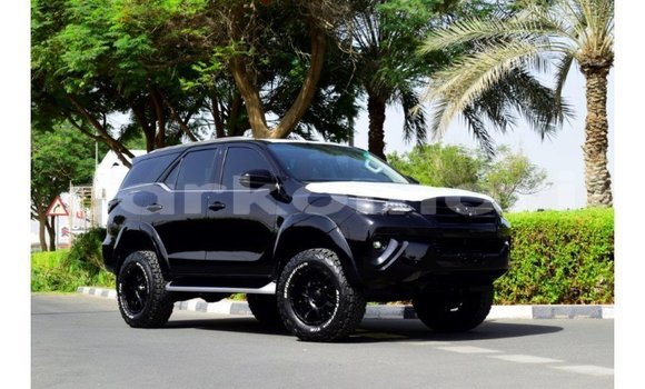 Buy Import Toyota Fortuner Black Car in Import - Dubai in Great Comore Buy Import Toyota Fortuner Black Car in Import - Dubai in Great Comore