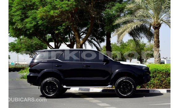 Buy Import Toyota Fortuner Black Car in Import - Dubai in Great Comore Buy Import Toyota Fortuner Black Car in Import - Dubai in Great Comore