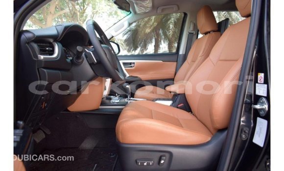 Buy Import Toyota Fortuner Black Car in Import - Dubai in Great Comore Buy Import Toyota Fortuner Black Car in Import - Dubai in Great Comore