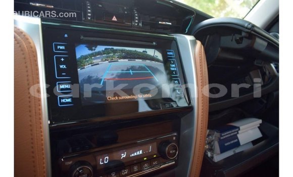 Buy Import Toyota Fortuner Black Car in Import - Dubai in Great Comore Buy Import Toyota Fortuner Black Car in Import - Dubai in Great Comore