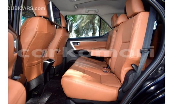 Buy Import Toyota Fortuner Black Car in Import - Dubai in Great Comore Buy Import Toyota Fortuner Black Car in Import - Dubai in Great Comore