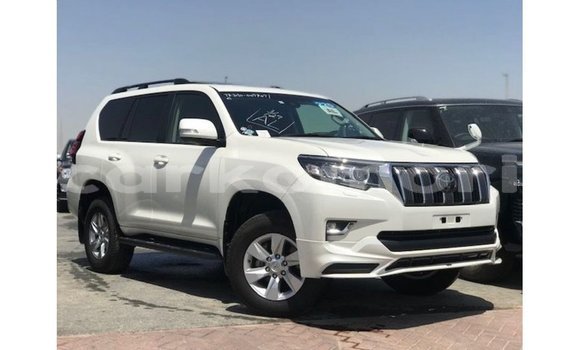 Buy Import Toyota Prado White Car in Import - Dubai in Great Comore Buy Import Toyota Prado White Car in Import - Dubai in Great Comore
