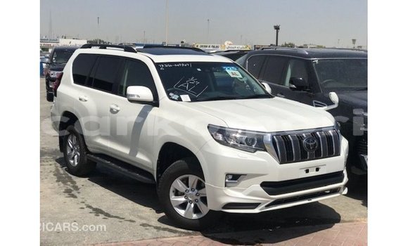 Buy Import Toyota Prado White Car in Import - Dubai in Great Comore Buy Import Toyota Prado White Car in Import - Dubai in Great Comore