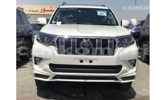 Buy Import Toyota Prado White Car in Import - Dubai in Great Comore Buy Import Toyota Prado White Car in Import - Dubai in Great Comore