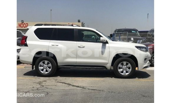Buy Import Toyota Prado White Car in Import - Dubai in Great Comore Buy Import Toyota Prado White Car in Import - Dubai in Great Comore