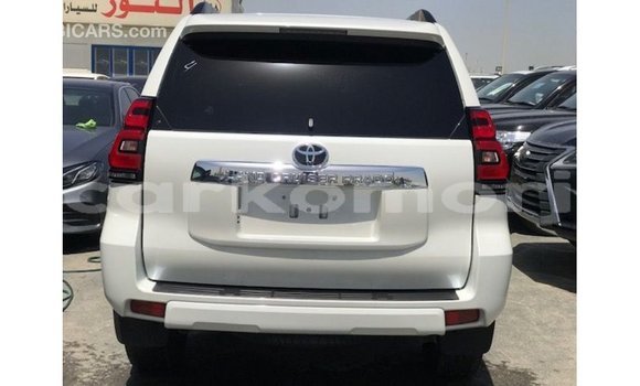 Buy Import Toyota Prado White Car in Import - Dubai in Great Comore Buy Import Toyota Prado White Car in Import - Dubai in Great Comore