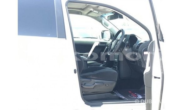 Buy Import Toyota Prado White Car in Import - Dubai in Great Comore Buy Import Toyota Prado White Car in Import - Dubai in Great Comore