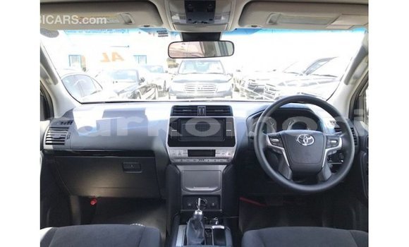 Buy Import Toyota Prado White Car in Import - Dubai in Great Comore Buy Import Toyota Prado White Car in Import - Dubai in Great Comore
