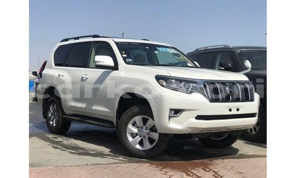 Buy Import Toyota Prado White Car in Import - Dubai in Great Comore Buy Import Toyota Prado White Car in Import - Dubai in Great Comore