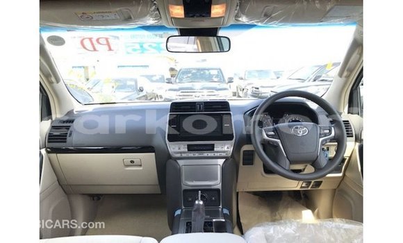 Buy Import Toyota Prado White Car in Import - Dubai in Great Comore Buy Import Toyota Prado White Car in Import - Dubai in Great Comore