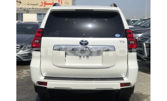 Buy Import Toyota Prado White Car in Import - Dubai in Great Comore Buy Import Toyota Prado White Car in Import - Dubai in Great Comore