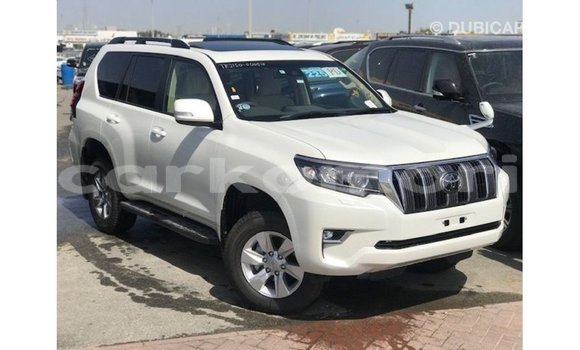 Buy Import Toyota Prado White Car in Import - Dubai in Great Comore Buy Import Toyota Prado White Car in Import - Dubai in Great Comore