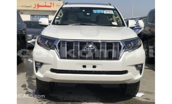 Buy Import Toyota Prado White Car in Import - Dubai in Great Comore Buy Import Toyota Prado White Car in Import - Dubai in Great Comore