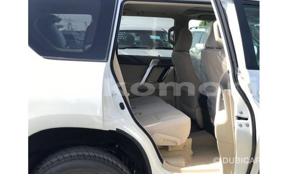 Buy Import Toyota Prado White Car in Import - Dubai in Great Comore Buy Import Toyota Prado White Car in Import - Dubai in Great Comore