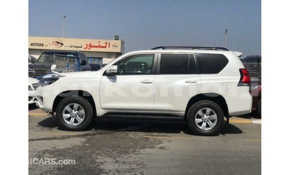 Buy Import Toyota Prado White Car in Import - Dubai in Great Comore Buy Import Toyota Prado White Car in Import - Dubai in Great Comore