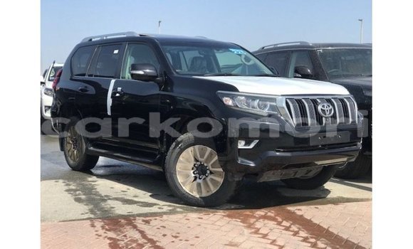 Buy Import Toyota Prado Black Car in Import - Dubai in Great Comore Buy Import Toyota Prado Black Car in Import - Dubai in Great Comore