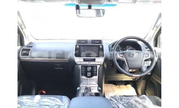 Buy Import Toyota Prado Black Car in Import - Dubai in Great Comore Buy Import Toyota Prado Black Car in Import - Dubai in Great Comore