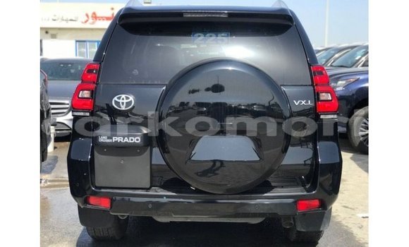 Buy Import Toyota Prado Black Car in Import - Dubai in Great Comore Buy Import Toyota Prado Black Car in Import - Dubai in Great Comore