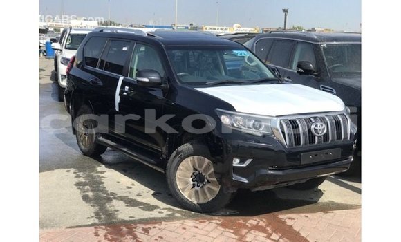 Buy Import Toyota Prado Black Car in Import - Dubai in Great Comore Buy Import Toyota Prado Black Car in Import - Dubai in Great Comore