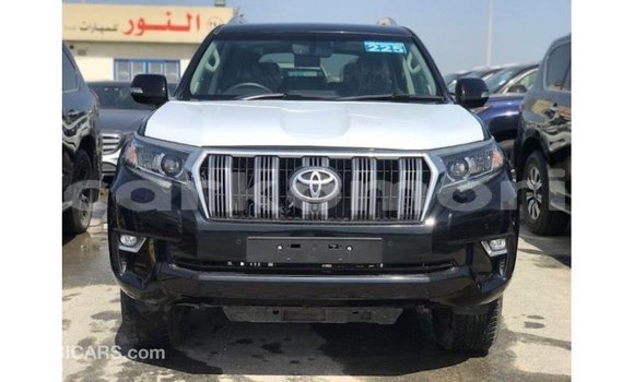 Buy Import Toyota Prado Black Car in Import - Dubai in Great Comore Buy Import Toyota Prado Black Car in Import - Dubai in Great Comore