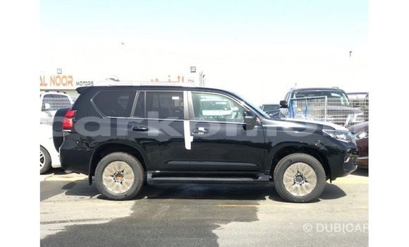 Buy Import Toyota Prado Black Car in Import - Dubai in Great Comore Buy Import Toyota Prado Black Car in Import - Dubai in Great Comore