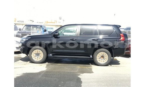 Buy Import Toyota Prado Black Car in Import - Dubai in Great Comore Buy Import Toyota Prado Black Car in Import - Dubai in Great Comore