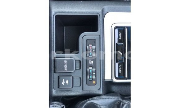 Buy Import Toyota Prado Black Car in Import - Dubai in Great Comore Buy Import Toyota Prado Black Car in Import - Dubai in Great Comore