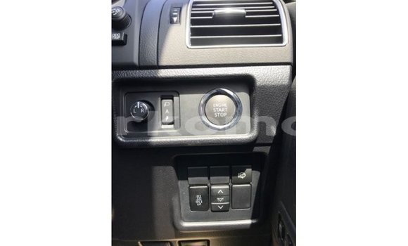 Buy Import Toyota Prado Black Car in Import - Dubai in Great Comore Buy Import Toyota Prado Black Car in Import - Dubai in Great Comore